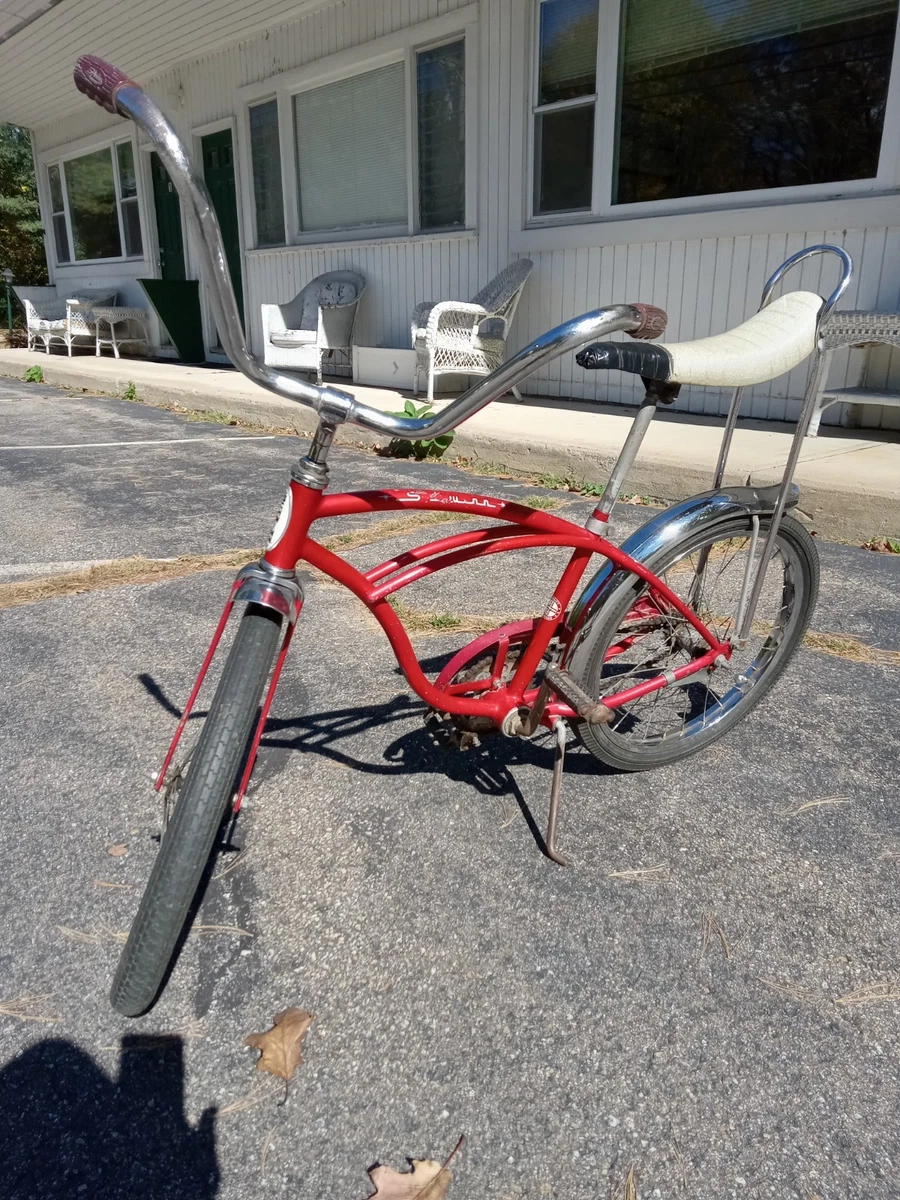 Schwinn Collectible Bike Parts for sale | eBay