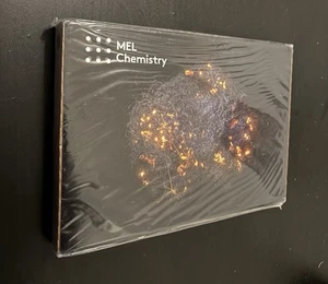 Sealed - MEL Science Chemistry set kit - But will it burn? - For ages 10+ - Picture 1 of 4