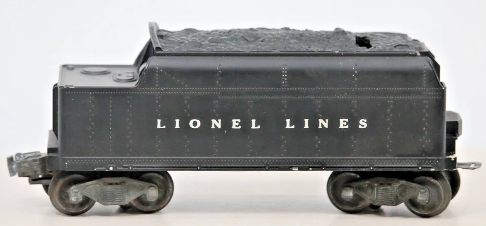 Lionel 6466W Whistle Tender O Gauge Black Vintage - Image 1 of 4