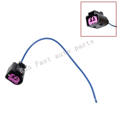 Se adapta a 14-18 Ram 1500 V6 3,0 L Diesel Alternador Coleta Arnés Enchufe Conector Foto 1 de 4