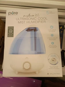 Pure Nourishment MistAire Ultrasonic Cool Mist Humidifier - Picture 1 of 1