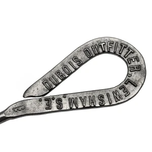 DUBOIS Outfitter Lewisham S.E. BUTTON HOOK 5" - Advertising - ref.bh11 - Picture 1 of 3
