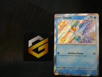 Quaxly 082 Sv: Scarlet & Violet Promo Cards Holo - Image 1 of 4