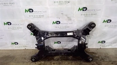 2017-2022 GMC ACADIA REAR SUBFRAME CROSSMEMBER KFRAME 84660444 - Image 1 of 4
