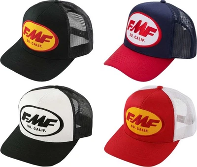 FMF Orgins 2 Men's Cure Bill Snapback Hat  Mens - Image 1 of 4