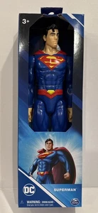 Figura de acción DC Comics Superman 12 pulgadas (Spin Master, 2023) - Imagen 1 de 2