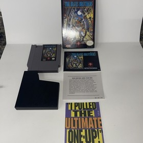 sigillo ovale The Blues Brothers completo di scatola nintendo nes CIB MINT completo