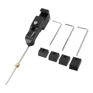 Recurve Bow Signal Clicker with Easy Adjustment for Various Arrow Lengths - Picture 1 of 12