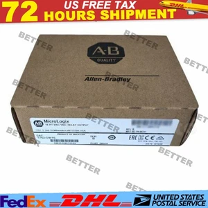 NEW-   Allen-Bradley   1762-OW16 MicroLogix 16 Point Relay Output Module - Picture 1 of 4