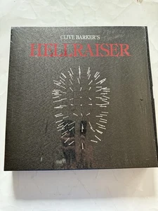 Hellraiser: Deluxe Collector's Edition 1987 Laserdisc Box Set #1583/2500 - Picture 1 of 5