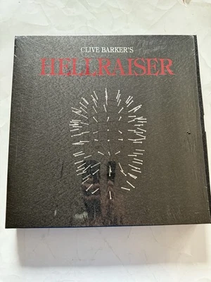 Hellraiser: Deluxe Collector's Edition 1987 Laserdisc Box Set #1583/2500 - Image 1 of 4
