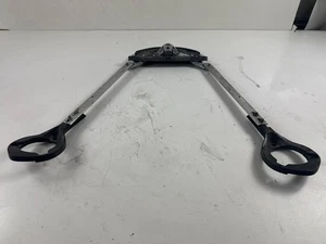 08-13 BMW E90 E92 E93 M3 OEM Shock Tower Strut Braces Bar Kit SET - Picture 1 of 4