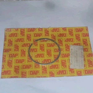 VINTAGE RACING GO KART DAP YAMAHA KT100 PISTON RING 52.8 CART PART - Picture 1 of 2