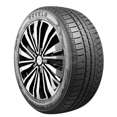 Ganzjahresreifen Rovelo 195/55R15 85H All Weather R-4-S 3PMSF | 87304 - Bild 1 von 4
