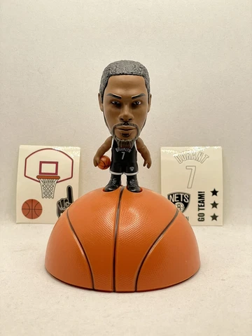 Kevin Durant  • 2022 NBA Superstars Smols Figure by CultureFly • Brooklyn Nets Cover