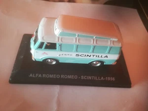 Lotto 3 Modelli 1:43 Alfa Romeo Lesto Scintilla Fiat 615 Fiat 500A Vedi - Foto 1 di 4