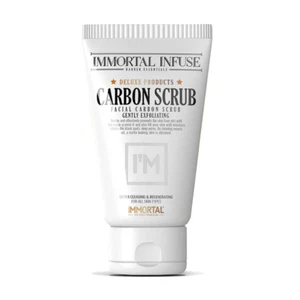Immortal Infuse Carbon Scrub - 150ml | AUS SELLER - Picture 1 of 1