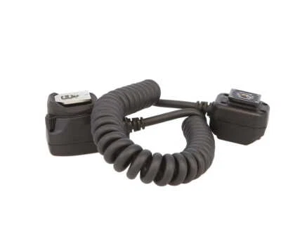 Canon Off Camera Shoe Cord OC-E3, Made in China includes E-TTL / E-TTL II - Image 1 of 4