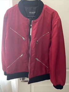 Guess Bomber Jacket - Foto 1 di 4