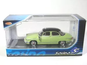 Panhard PL 17 Taxi (1961) - Foto 1 di 1