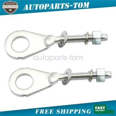 Tensor ajustador de cadena para Honda XR80 XR80R XR100 CRF70F CRF80F CRF100F Z50 EE. UU. Foto 1 de 4