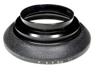 Angenieux Hood for 5.9mm f1.8 (T2)  #4 - Picture 1 of 11