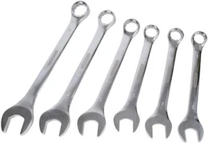 DURATOOL - D03084 - Jumbo Chiave Set, 6 Pezzi, 34-50mm - Picture 1 of 4