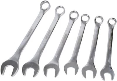 DURATOOL - D03084 - Jumbo Chiave Set, 6 Pezzi, 34-50mm - Image 1 of 4