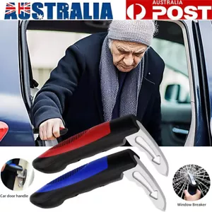 Car Door Handle elderly Auto Cane Car Handle Assist Support Handicapped Seniors - Picture 1 of 17
