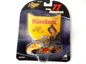 NASCAR Diecast #77 Brendan Gaughan Kodak Wizard of Oz 1/64 NIP - Picture 1 of 4