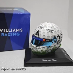 Williams Racing - Alexander Albon - Miami GP 2023 SPARK MODEL 1/5 #5HF113 - Picture 1 of 2