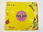 Zip-A-Dee Doo-Dah And The Uncle Remus Story 45 rpm Record 1951 Vintage