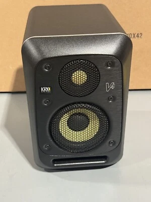 KRK V4 S4 Powered Studio Monitor speakers ( SHELL ) BOX R - Image 1 of 4
