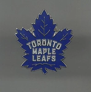 EISHOCKEY PIN EMBLEM TORONTO MAPLE LEAFS NHL NR 236 - Bild 1 von 1