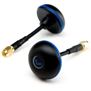 Spektrum SPMVX5811 LHCP Omni Straight Quadcopter Connector (2) - Picture 1 of 1