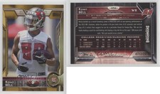 2015 Topps Rookie Gold /2015 Kenny Bell #456 Rookie RC