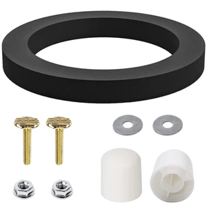 385311653,385311652 RV Toilet Seal Kit Mounting Hardware For Dometic 300 310 320 - Bild 1 von 10