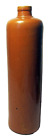 Antike Wasserflasche Ton 19 Jhd Mkm 1 Liter Salzglasur Westerwald