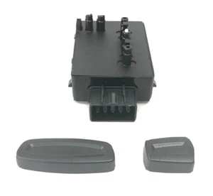 Genuine Ford Focus 2012-2015/Mondeo/S-Max Front Power Seat Adjust Switch 1379224 - Picture 1 of 5