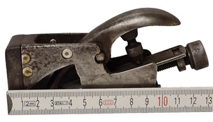 RECORD 302 Wood Plane  Carpentry Rare Woodworking Planer 4" - Picture 1 of 13