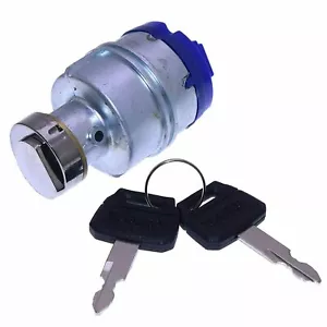Interruptor de arranque de encendido SK200-6E YN50S00026F1 YN50S00002F1 para excavadora Kobelco - Imagen 1 de 5
