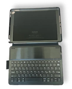 Inateck Tastatur für iPad 2021 9th Gen/iPad 2020 8th Gen 10.2", iPad Air 3 2019 - Bild 1 von 2