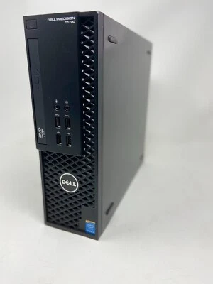 Dell Precision T1700 SFF Intel Quad Core i5-4590 8GB RAM  HTMI USB DVD No HDD - Image 1 of 3