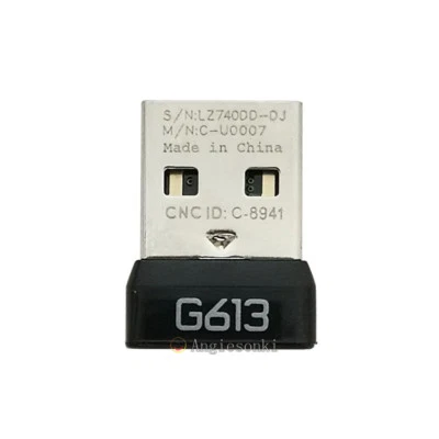 Neu Ersatz-USB-Empfänger für Logitech G403 G603 G703 G900 G903 Gaming-Maus - Bild 1 von 4