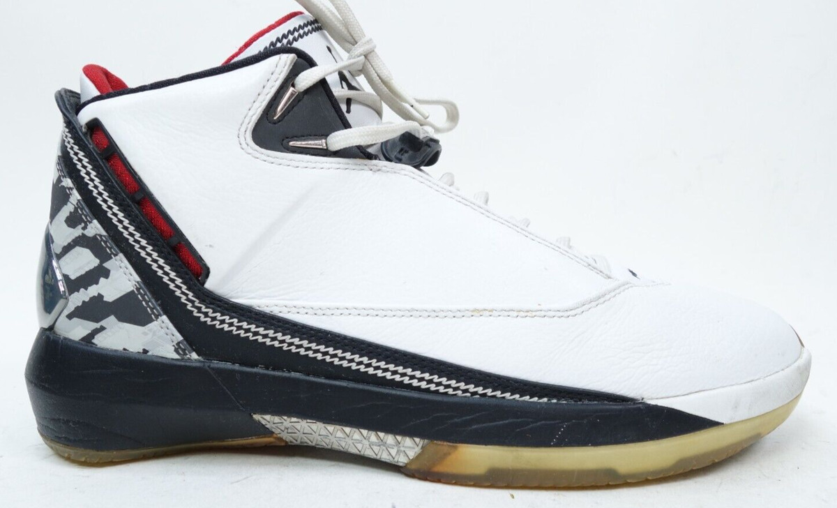 Jordan 22 OG White Varsity Red for Sale | Authenticity Jordan 22 OG White Varsity Red for Sale | Authenticity