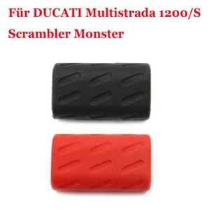 Für DUCATI Multistrada 1200/S Scrambler Monster Schalthebel Shift Lever Toe Peg - Bild 1 von 11