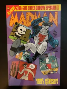Madman King-size, super groovy special (AAA Pop, 2003) - Picture 1 of 5