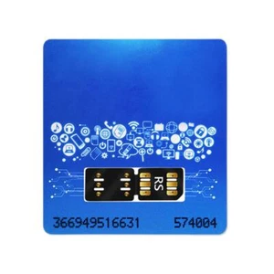 Heicard Unlock Chip Nano Sim Turbo Card For iPhone14/12mini XR/11 13 X3I7 A2L5 - Picture 1 of 7
