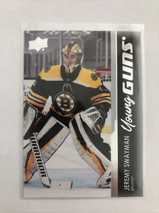 JEREMY SWAYMAN 21-22 UD Series One Young Guns Rookie Card 2021-22 Upper Deck - Bild 1 von 2
