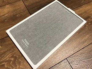 Nuova custodia Samsung Galaxy Book S grigia 13"" EF-LW767PJEGUJ - Foto 1 di 7